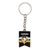 Pittsburgh Penguins Banner Keychain