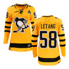 Pittsburgh Penguins Ladies Alternate Kris Letang Replica Jersey