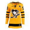 Pittsburgh Penguins Ladies Alternate Kris Letang Replica Jersey