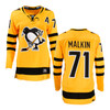 Pittsburgh Penguins Ladies Alternate Evgeni Malkin Replica Jersey