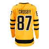Pittsburgh Penguins Ladies Alternate Sidney Crosby Replica Jersey