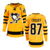 Pittsburgh Penguins Ladies Alternate Sidney Crosby Replica Jersey