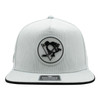 Pittsburgh Penguins Station Flat Brim Hat