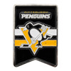 Pittsburgh Penguins Banner Lapel Pin