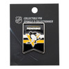 Pittsburgh Penguins Banner Lapel Pin