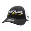 Pittsburgh Penguins Rink 2 Adjustable Hat
