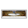 Pittsburgh Penguins 2017 Stanley Cup® Championship Panorama Poster - Standard Frame