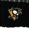Pittsburgh Penguins Long Range Knit Hat