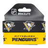 Pittsburgh Penguins Wristband Set