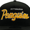 Pittsburgh Penguins 950AP Script Hat