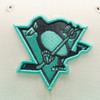 Pittsburgh Penguins 9502T Seafoam Green Hat