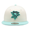 Pittsburgh Penguins 9502T Seafoam Green Hat