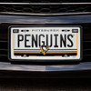 Pittsburgh Penguins Sign Vanity License Plate