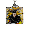 Pittsburgh Penguins Sidney Crosby Kaboom Keychain