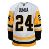 Matt Dumba Global Series Road Jersey - November 14, 2025