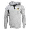 Pittsburgh Penguins 2336 Quarter Zip Hooded Pullover