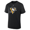 Pittsburgh Penguins Stuart Skinner Name & Number T-Shirt