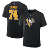 Pittsburgh Penguins Stuart Skinner Name & Number T-Shirt