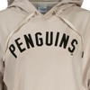 Pittsburgh Penguins Ladies Suede Touch Hoodie