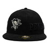 Pittsburgh Penguins FAS Suede Hat