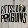 Pittsburgh Penguins 2311 Quarter Zip Hooded Pullover