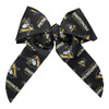 Pittsburgh Penguins Big Bow Hair Accessory