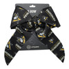 Pittsburgh Penguins Big Bow Hair Accessory