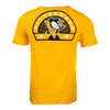 Pittsburgh Penguins Valor Gold T-Shirt