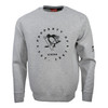 Pittsburgh Penguins Melange Crewneck Sweatshirt