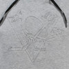 Pittsburgh Penguins Debossed Hoodie