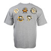 Pittsburgh Penguins History Lock T-Shirt