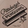 Pittsburgh Penguins Relaxed Crewneck Sweatshirt