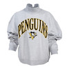 Pittsburgh Penguins Ladies Vantage Mock Turtleneck Sweatshirt
