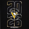 Pittsburgh Penguins Youth 2026 Stanley Cup® Playoffs Participant T-Shirt
