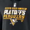 Pittsburgh Penguins 2026 Stanley Cup® Playoffs Part Hoodie