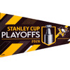 Pittsburgh Penguins 2026 Stanley Cup® Playoffs Pennant