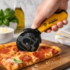 Pittsburgh Penguins Pizza Cutter - AI Generated Image