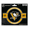 Pittsburgh Penguins Badge Large Magnet