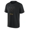 Pittsburgh Penguins Black Out T-Shirt