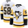 Pittsburgh Penguins Fanatics Premium Kris Letang Road Jersey