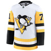 Pittsburgh Penguins Fanatics Premium Evgeni Malkin Road Jersey