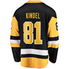 Pittsburgh Penguins Home Ben Kindel Replica Jersey