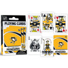 Pittsburgh Penguins Playing Cards