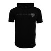 Pittsburgh Penguins Home Short Sleeve Hooded Pullover Shirt