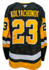 2024-25 Vladislav Kolyachonok Game-Used Set 1 Home Jersey