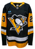 2024-25 Vladislav Kolyachonok Game-Used Set 1 Home Jersey