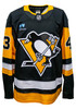 2024-25 Danton Heinen Game-Used Set 1 Home Jersey