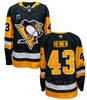 2024-25 Danton Heinen Game-Used Set 1 Home Jersey