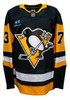 2024-25 Pierre-Olivier Joseph Game-Used Set 1 Home Jersey