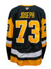 2024-25 Pierre-Olivier Joseph Game-Used Set 1 Home Jersey